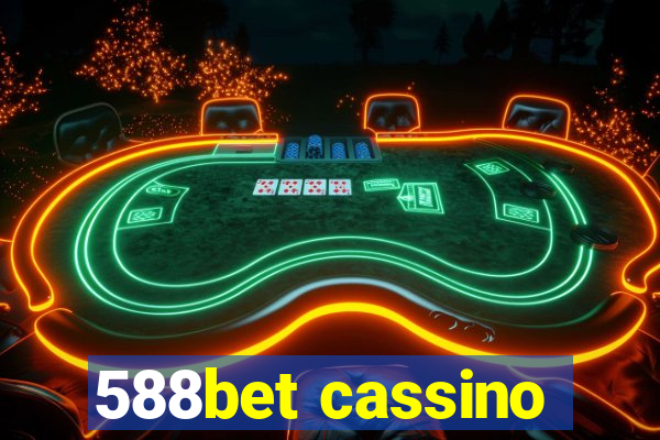 588bet cassino